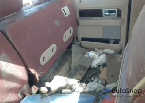 2012 Ford F150 Supercrew from USA, damaged, VIN 1FTFW1ETXCKD35728